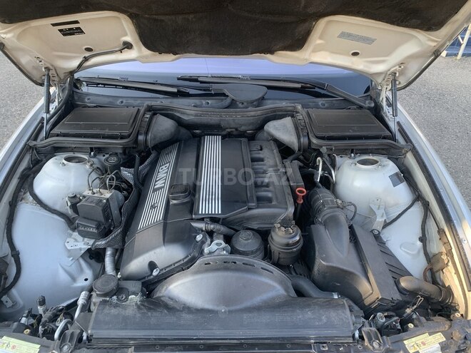 BMW 525 2003, 240,000 km - 2.5 l - Sabirabad
