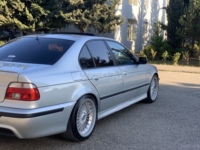BMW 525 2003, 240,000 km - 2.5 l - Sabirabad