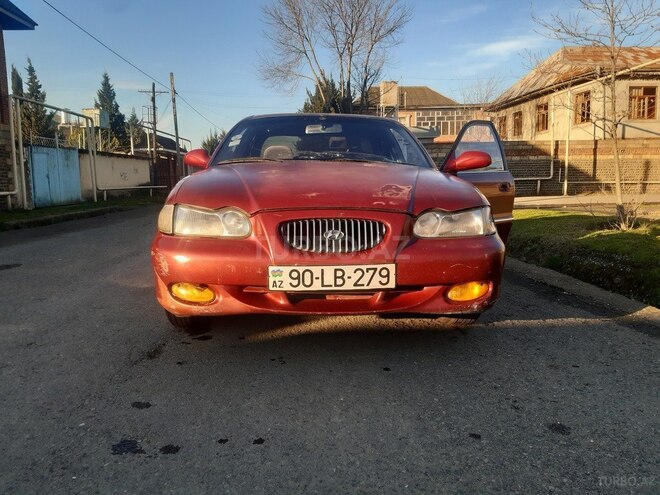 Hyundai Sonata 1997, 220,000 km - 2.0 l - Lənkəran