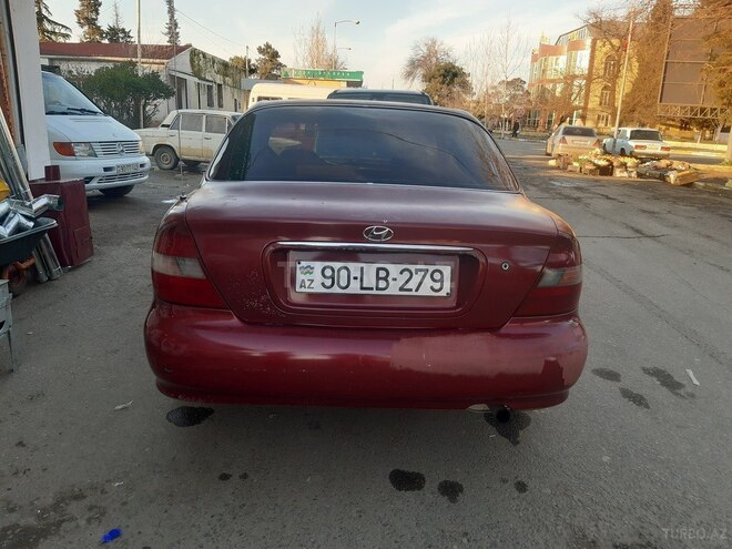 Hyundai Sonata 1997, 220,000 km - 2.0 l - Lənkəran