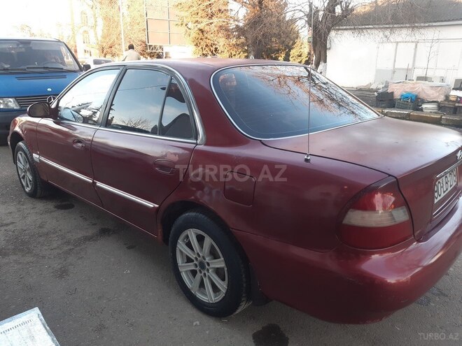 Hyundai Sonata 1997, 220,000 km - 2.0 l - Lənkəran