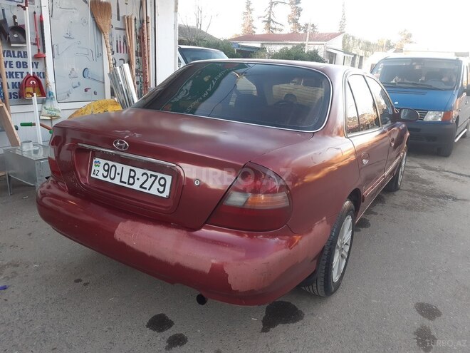 Hyundai Sonata 1997, 220,000 km - 2.0 l - Lənkəran