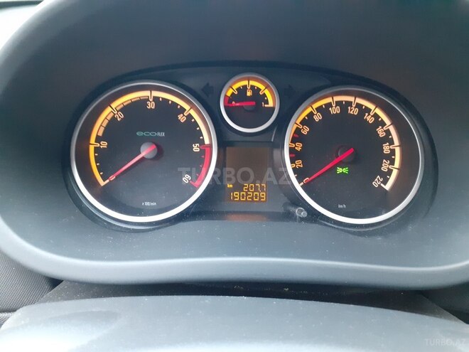 Opel Corsa 2008, 190,500 km - 1.3 l - Bakı