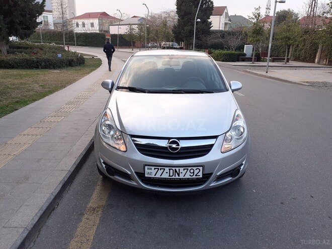 Opel Corsa 2008, 190,500 km - 1.3 l - Bakı
