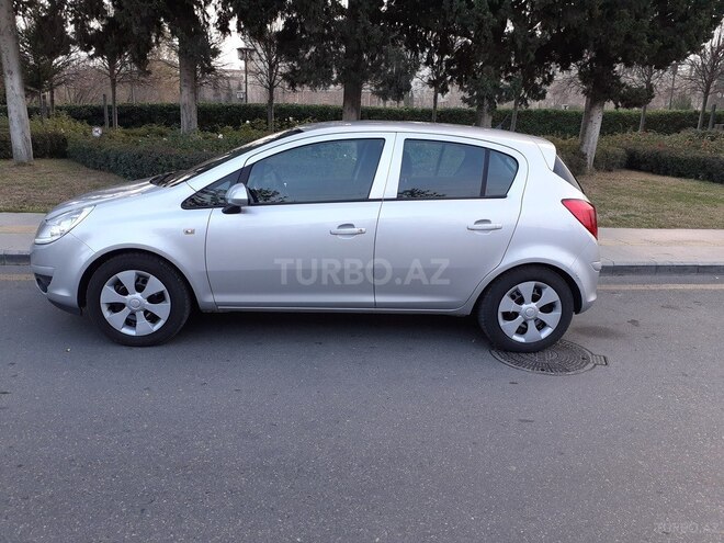 Opel Corsa 2008, 190,500 km - 1.3 l - Bakı