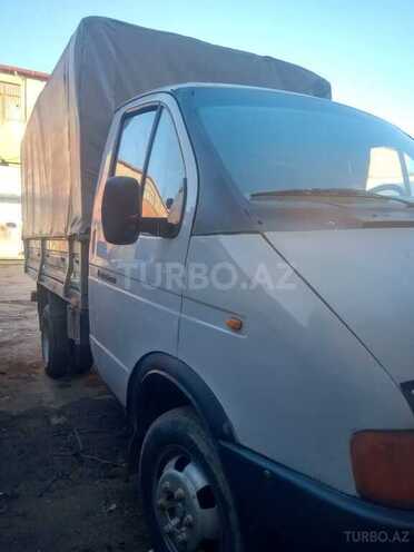 GAZ 33021 2000, 90,000 km - 2.4 l - Bakı