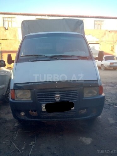 GAZ 33021 2000, 90,000 km - 2.4 l - Bakı