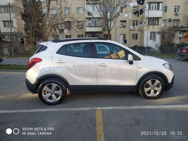 Opel Mokka 2016, 42,700 km - 1.4 l - Bakı
