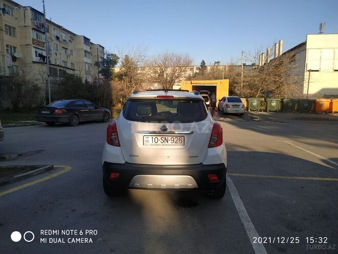 Opel Mokka 2016, 42,700 km - 1.4 l - Bakı