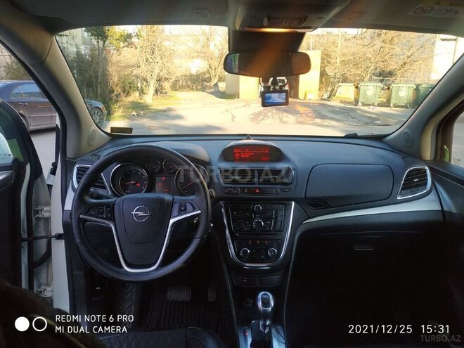 Opel Mokka 2016, 42,700 km - 1.4 l - Bakı