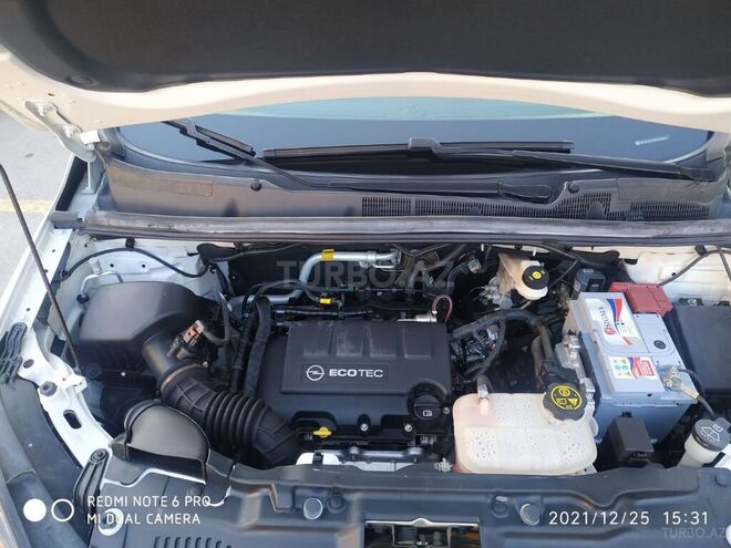 Opel Mokka 2016, 42,700 km - 1.4 l - Bakı