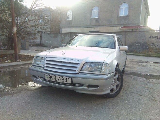 Mercedes C 180 1998, 348,000 km - 1.8 l - Bakı