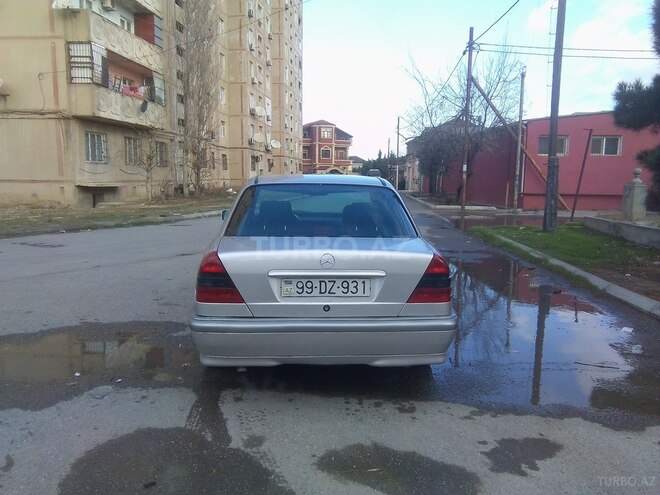 Mercedes C 180 1998, 348,000 km - 1.8 l - Bakı