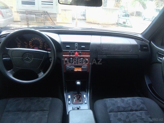 Mercedes C 180 1998, 348,000 km - 1.8 l - Bakı