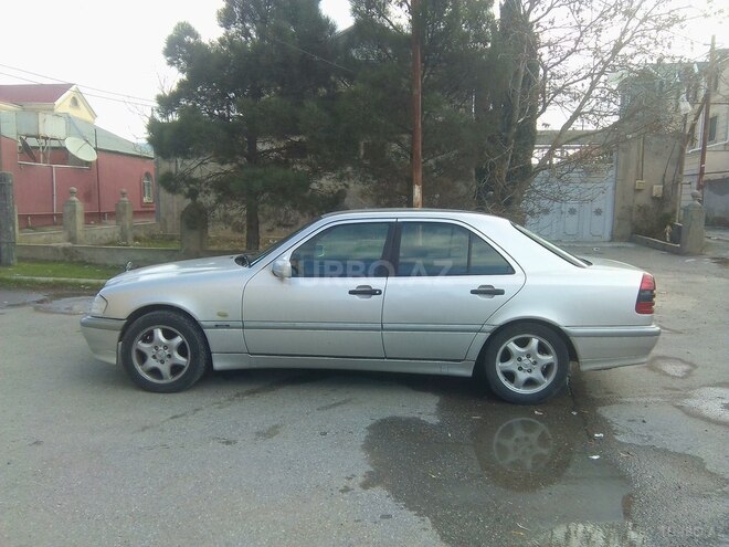Mercedes C 180 1998, 348,000 km - 1.8 l - Bakı