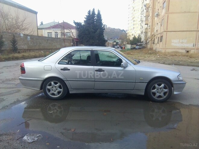 Mercedes C 180 1998, 348,000 km - 1.8 l - Bakı