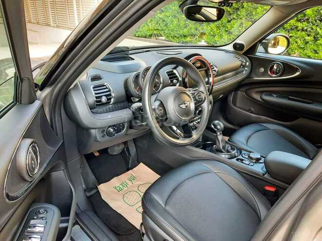 Mini Clubman 2017, 49,000 km - 1.5 l - Bakı