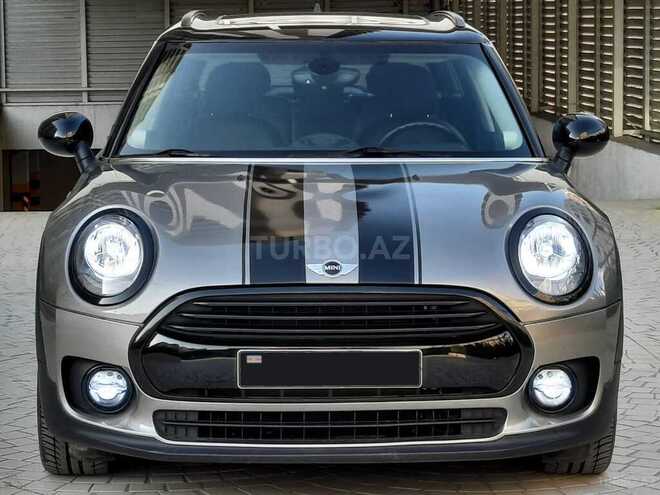 Mini Clubman 2017, 49,000 km - 1.5 l - Bakı