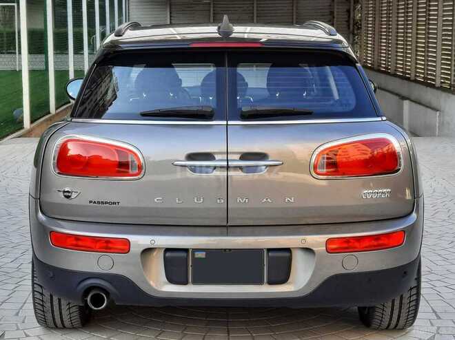 Mini Clubman 2017, 49,000 km - 1.5 l - Bakı