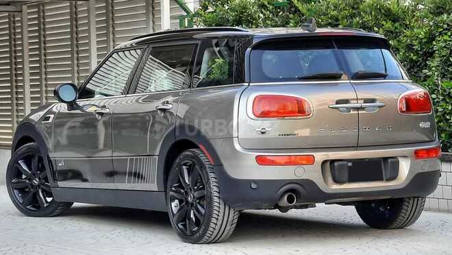 Mini Clubman 2017, 49,000 km - 1.5 l - Bakı
