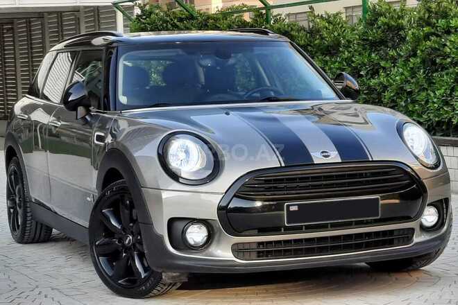 Mini Clubman 2017, 49,000 km - 1.5 l - Bakı
