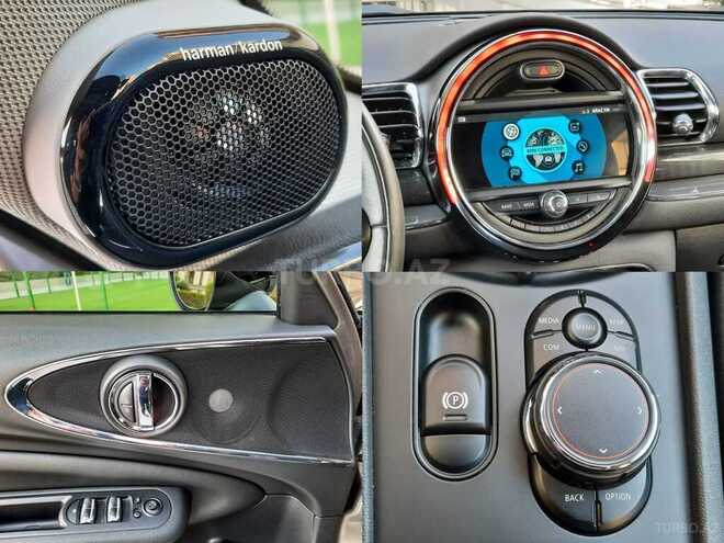 Mini Clubman 2017, 49,000 km - 1.5 l - Bakı