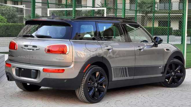 Mini Clubman 2017, 49,000 km - 1.5 l - Bakı