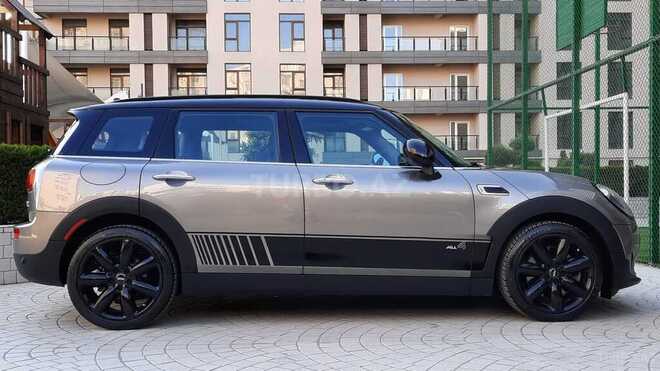 Mini Clubman 2017, 49,000 km - 1.5 l - Bakı