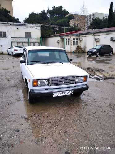 LADA (VAZ) 2107 2009, 186,000 km - 1.6 л - Bakı