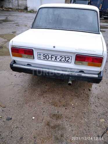 LADA (VAZ) 2107 2009, 186,000 km - 1.6 л - Bakı