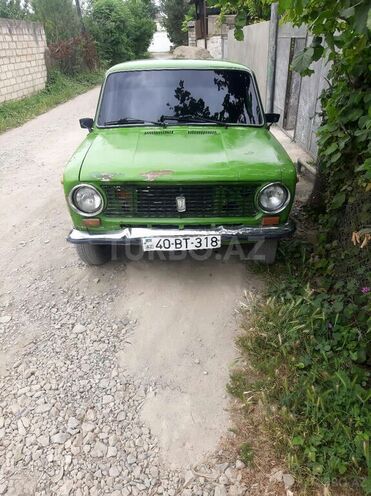 LADA (VAZ) 21011 1980, 15,600 km - 1.5 l - Quba