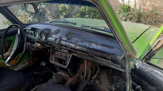 LADA (VAZ) 21011 1980, 15,600 km - 1.5 l - Quba