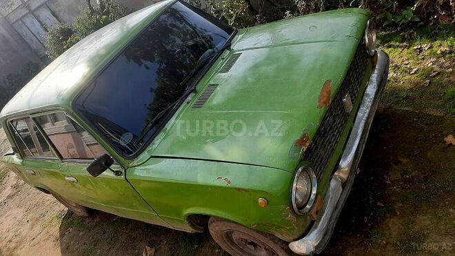 LADA (VAZ) 21011 1980, 15,600 km - 1.5 l - Quba