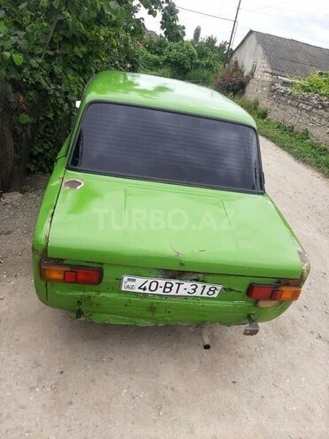 LADA (VAZ) 21011 1980, 15,600 km - 1.5 l - Quba