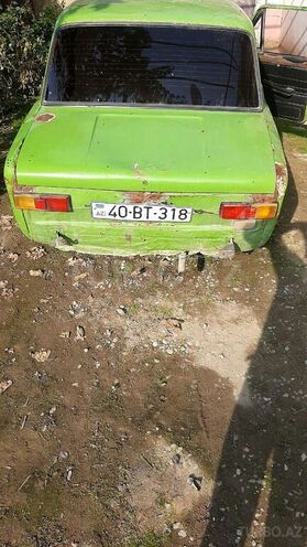 LADA (VAZ) 21011 1980, 15,600 km - 1.5 l - Quba