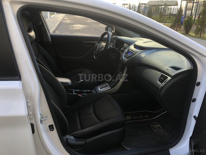 Hyundai Elantra 2012, 160,400 km - 1.6 l - Bakı