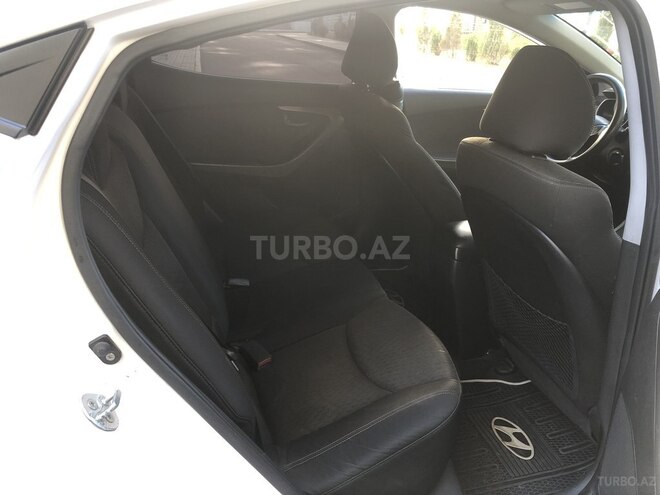 Hyundai Elantra 2012, 160,400 km - 1.6 l - Bakı