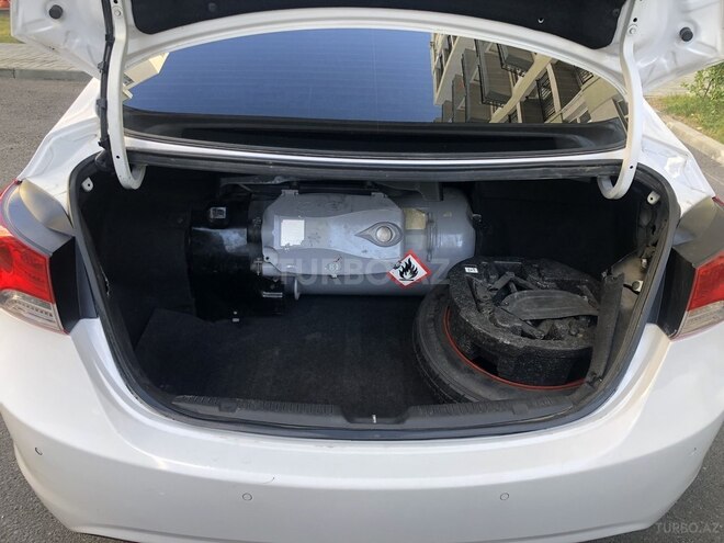 Hyundai Elantra 2012, 160,400 km - 1.6 l - Bakı