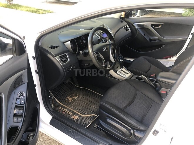 Hyundai Elantra 2012, 160,400 km - 1.6 l - Bakı