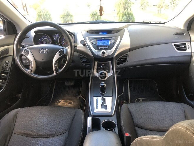 Hyundai Elantra 2012, 160,400 km - 1.6 l - Bakı