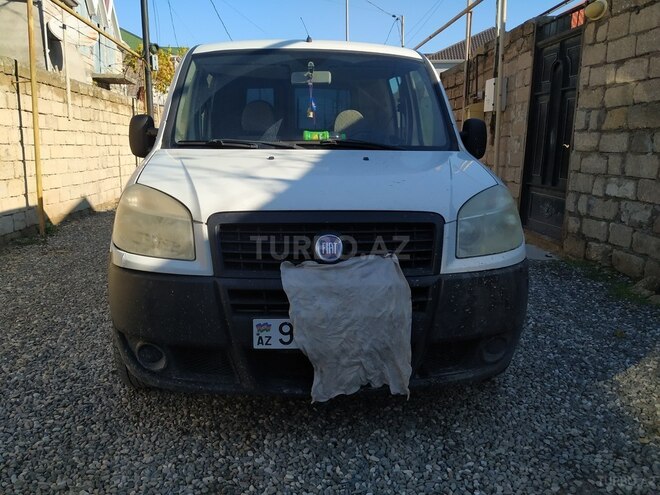 Fiat Doblo 2008, 147,000 km - 1.4 l - Bakı