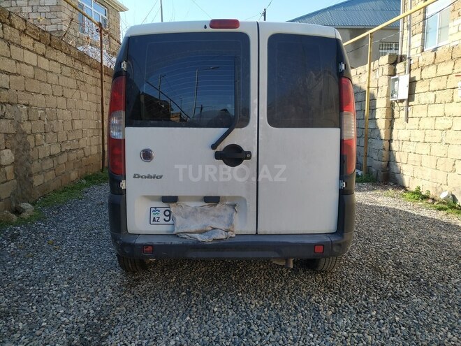 Fiat Doblo 2008, 147,000 km - 1.4 l - Bakı