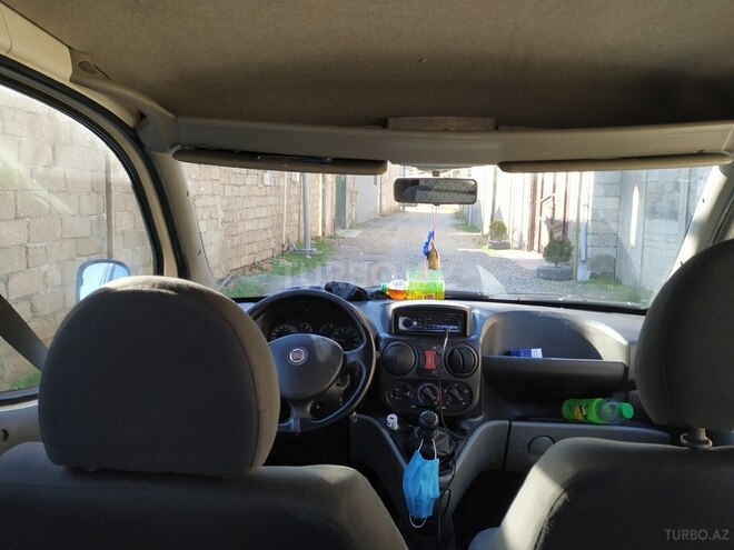 Fiat Doblo 2008, 147,000 km - 1.4 l - Bakı