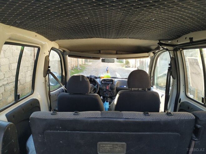 Fiat Doblo 2008, 147,000 km - 1.4 l - Bakı