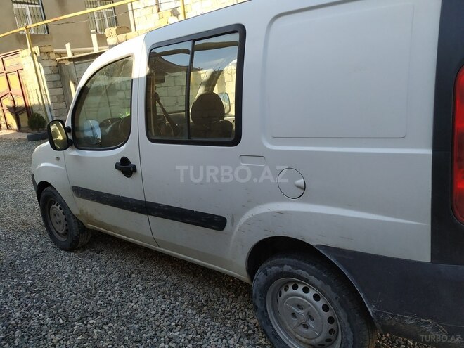Fiat Doblo 2008, 147,000 km - 1.4 l - Bakı
