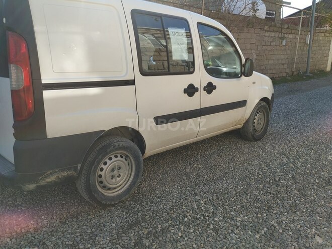 Fiat Doblo 2008, 147,000 km - 1.4 l - Bakı