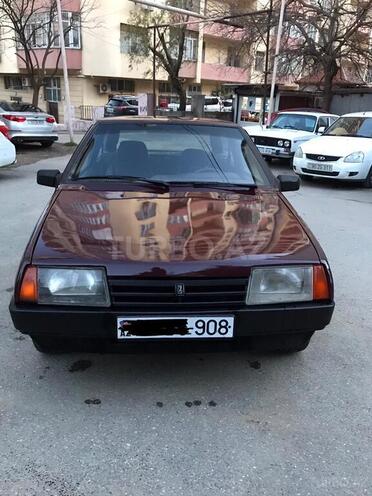 LADA (VAZ) 2108 1987, 256,745 km - 1.5 l - Bakı