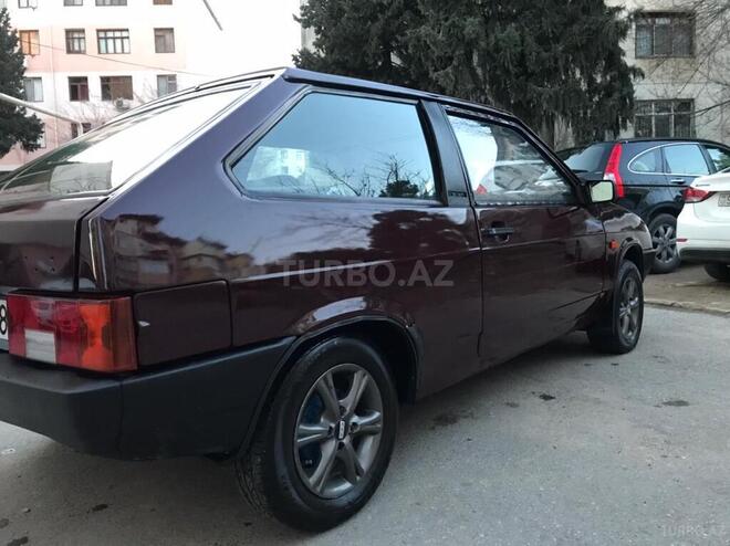 LADA (VAZ) 2108 1987, 256,745 km - 1.5 l - Bakı