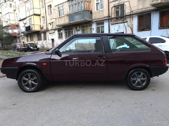 LADA (VAZ) 2108 1987, 256,745 km - 1.5 l - Bakı