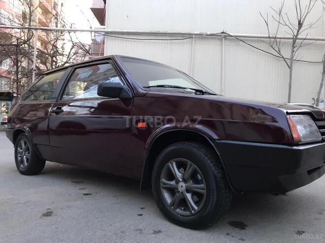 LADA (VAZ) 2108 1987, 256,745 km - 1.5 l - Bakı